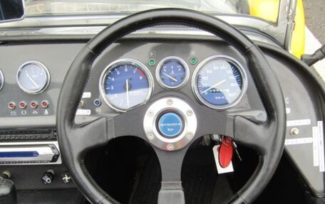 Mitsuoka Zero 1, 1996 год, 2 800 000 рублей, 13 фотография