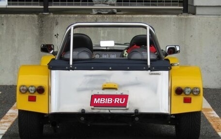 Mitsuoka Zero 1, 1996 год, 2 800 000 рублей, 8 фотография