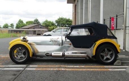 Mitsuoka Zero 1, 1996 год, 2 800 000 рублей, 10 фотография