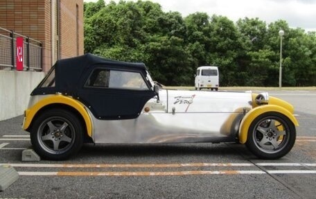 Mitsuoka Zero 1, 1996 год, 2 800 000 рублей, 9 фотография