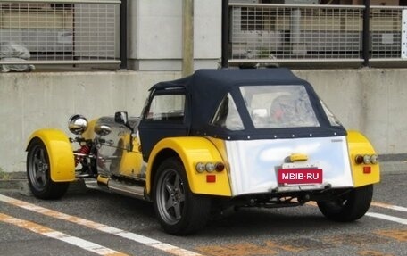Mitsuoka Zero 1, 1996 год, 2 800 000 рублей, 4 фотография