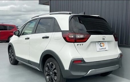 Honda Fit, 2023 год, 1 500 000 рублей, 9 фотография