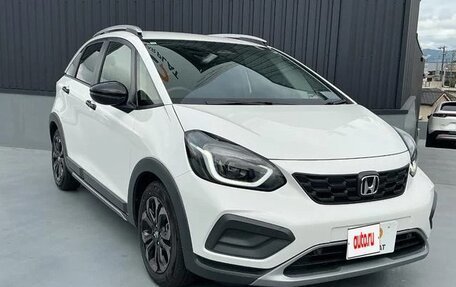 Honda Fit, 2023 год, 1 500 000 рублей, 3 фотография