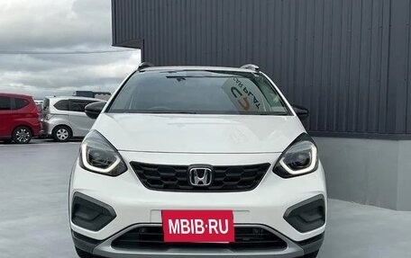 Honda Fit, 2023 год, 1 500 000 рублей, 2 фотография
