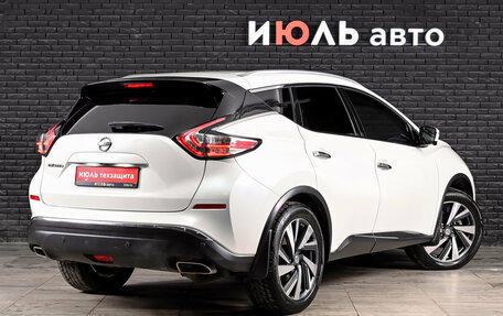 Nissan Murano, 2017 год, 2 435 000 рублей, 4 фотография