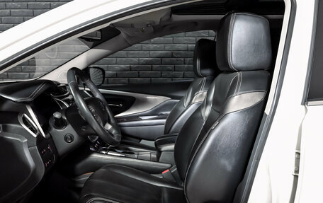 Nissan Murano, 2017 год, 2 435 000 рублей, 10 фотография