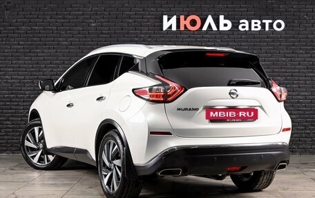 Nissan Murano, 2017 год, 2 435 000 рублей, 7 фотография