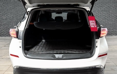 Nissan Murano, 2017 год, 2 435 000 рублей, 6 фотография