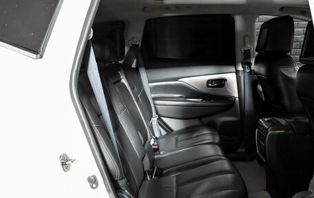 Nissan Murano, 2017 год, 2 435 000 рублей, 24 фотография