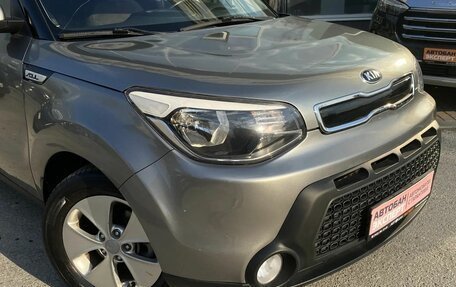 KIA Soul II рестайлинг, 2014 год, 1 099 000 рублей, 6 фотография