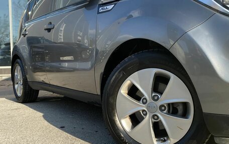 KIA Soul II рестайлинг, 2014 год, 1 099 000 рублей, 5 фотография