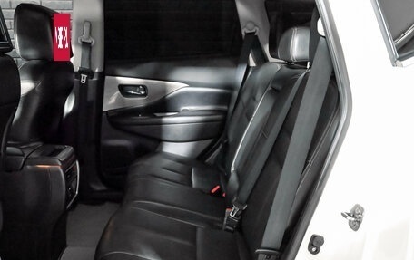 Nissan Murano, 2017 год, 2 435 000 рублей, 25 фотография