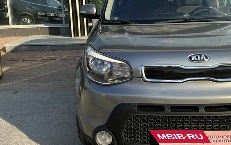 KIA Soul II рестайлинг, 2014 год, 1 099 000 рублей, 3 фотография