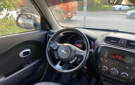 KIA Soul II рестайлинг, 2014 год, 1 099 000 рублей, 14 фотография