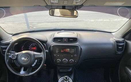 KIA Soul II рестайлинг, 2014 год, 1 099 000 рублей, 15 фотография