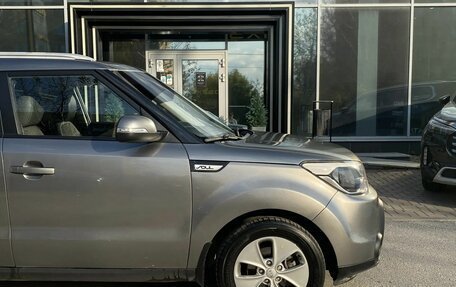KIA Soul II рестайлинг, 2014 год, 1 099 000 рублей, 8 фотография