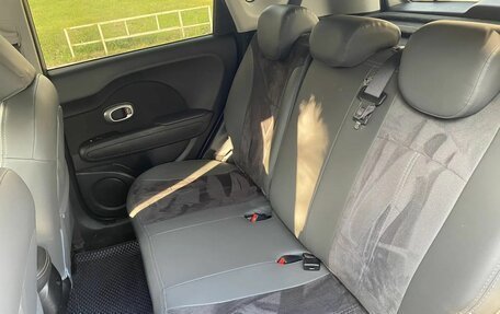 KIA Soul II рестайлинг, 2014 год, 1 099 000 рублей, 18 фотография