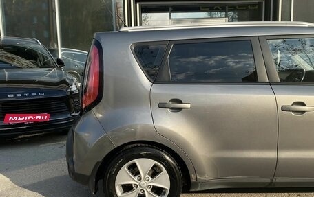 KIA Soul II рестайлинг, 2014 год, 1 099 000 рублей, 7 фотография