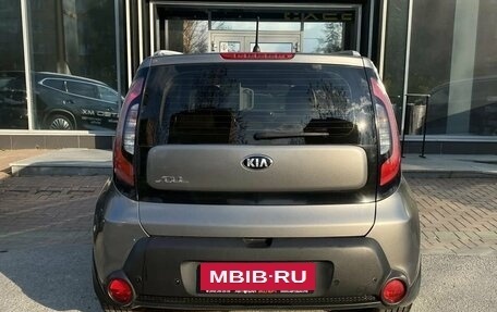 KIA Soul II рестайлинг, 2014 год, 1 099 000 рублей, 11 фотография