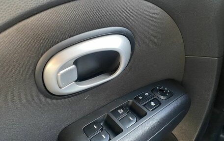 KIA Soul II рестайлинг, 2014 год, 1 099 000 рублей, 22 фотография