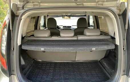 KIA Soul II рестайлинг, 2014 год, 1 099 000 рублей, 31 фотография