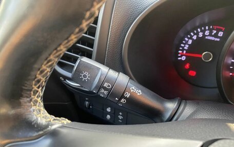 KIA Soul II рестайлинг, 2014 год, 1 099 000 рублей, 23 фотография