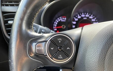 KIA Soul II рестайлинг, 2014 год, 1 099 000 рублей, 28 фотография