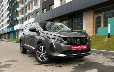 Peugeot 5008 II, 2022 год, 2 300 000 рублей, 4 фотография