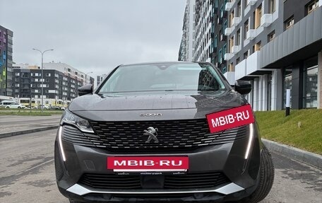 Peugeot 5008 II, 2022 год, 2 300 000 рублей, 5 фотография