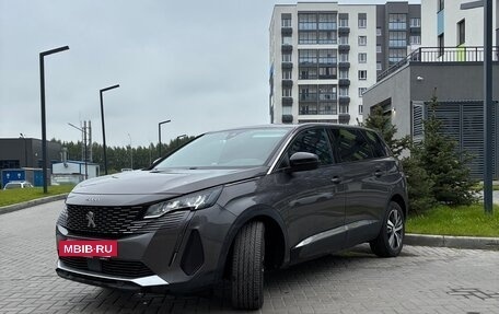 Peugeot 5008 II, 2022 год, 2 300 000 рублей, 2 фотография