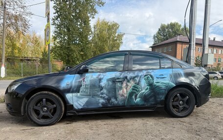 Chevrolet Cruze II, 2011 год, 900 000 рублей, 2 фотография