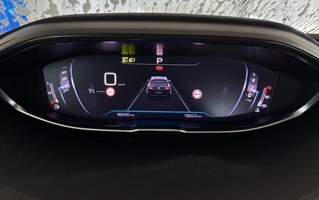 Peugeot 5008 II, 2022 год, 2 300 000 рублей, 29 фотография