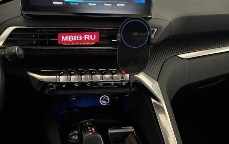 Peugeot 5008 II, 2022 год, 2 300 000 рублей, 27 фотография