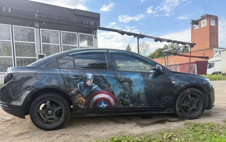 Chevrolet Cruze II, 2011 год, 900 000 рублей, 7 фотография