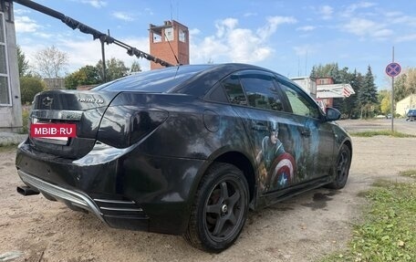 Chevrolet Cruze II, 2011 год, 900 000 рублей, 6 фотография