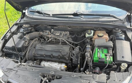 Chevrolet Cruze II, 2011 год, 900 000 рублей, 24 фотография