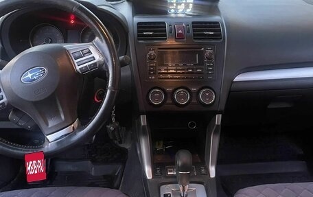 Subaru Forester, 2014 год, 1 250 000 рублей, 2 фотография