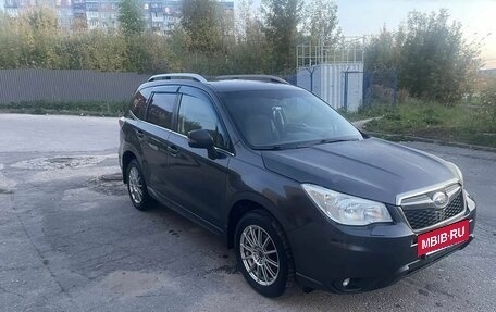 Subaru Forester, 2014 год, 1 250 000 рублей, 5 фотография
