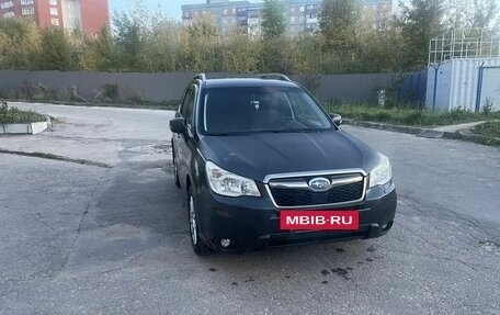 Subaru Forester, 2014 год, 1 250 000 рублей, 6 фотография