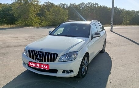 Mercedes-Benz C-Класс, 2008 год, 999 990 рублей, 3 фотография
