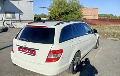 Mercedes-Benz C-Класс, 2008 год, 999 990 рублей, 7 фотография