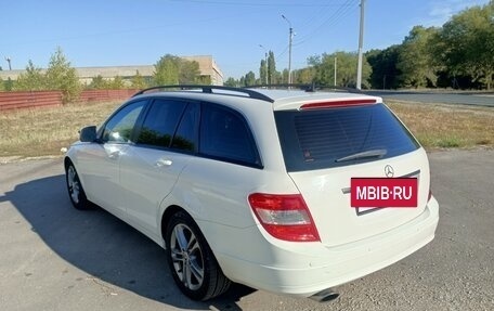 Mercedes-Benz C-Класс, 2008 год, 999 990 рублей, 6 фотография