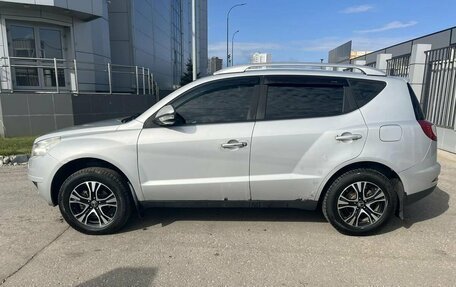 Geely Emgrand X7 I, 2015 год, 420 000 рублей, 6 фотография