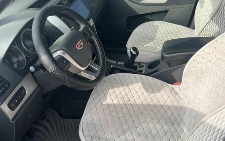 Geely Emgrand X7 I, 2015 год, 420 000 рублей, 10 фотография