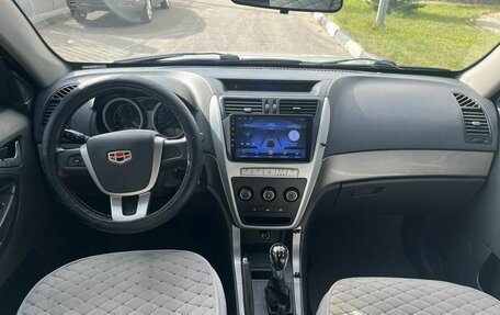 Geely Emgrand X7 I, 2015 год, 420 000 рублей, 11 фотография