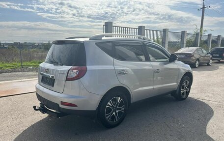 Geely Emgrand X7 I, 2015 год, 420 000 рублей, 2 фотография