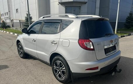 Geely Emgrand X7 I, 2015 год, 420 000 рублей, 4 фотография