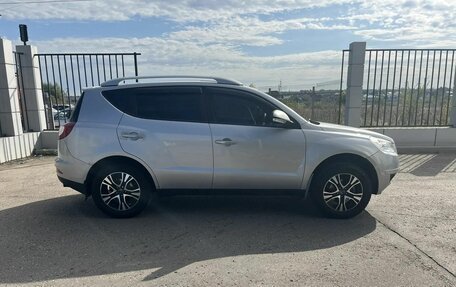 Geely Emgrand X7 I, 2015 год, 420 000 рублей, 5 фотография