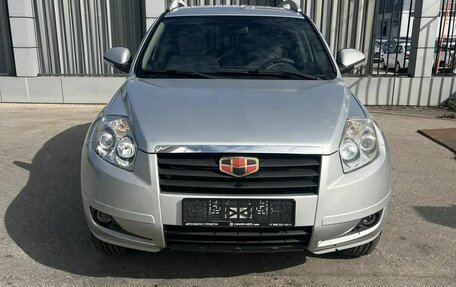 Geely Emgrand X7 I, 2015 год, 420 000 рублей, 7 фотография