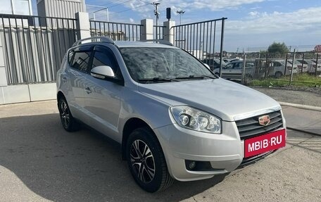 Geely Emgrand X7 I, 2015 год, 420 000 рублей, 3 фотография